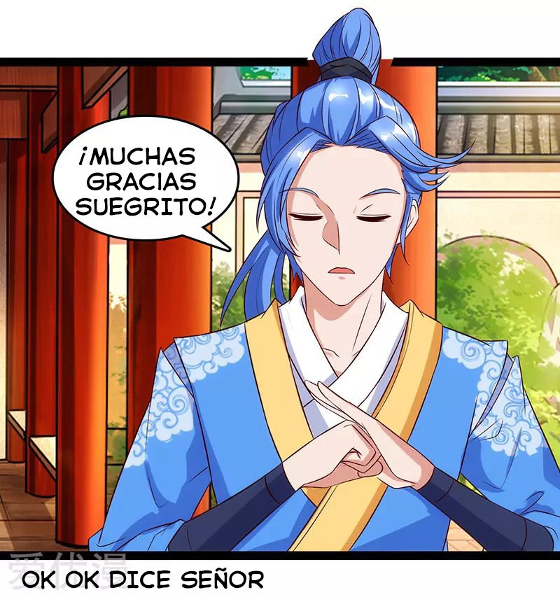 Subiendo de nivel fuerte capítulo 74, página 5