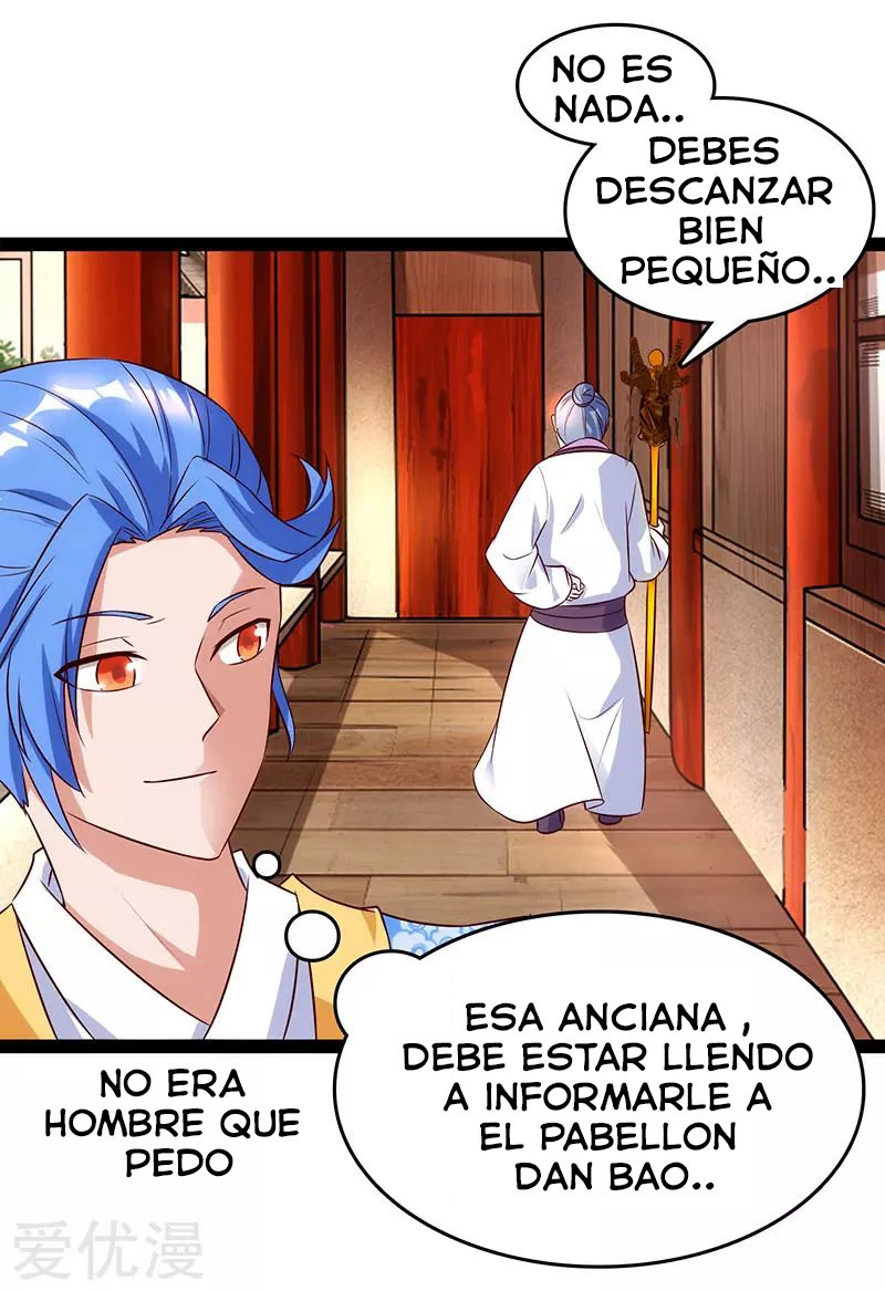 Subiendo de nivel fuerte capítulo 74, página 6