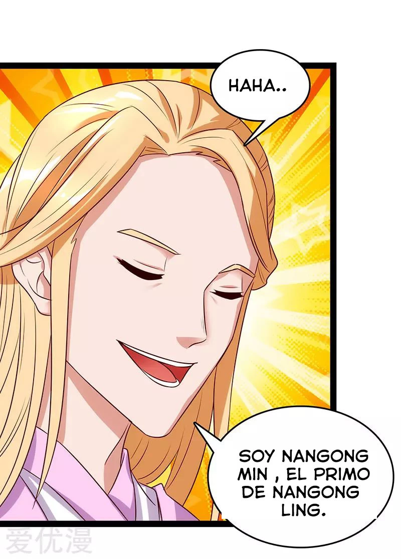 Subiendo de nivel fuerte capítulo 74, página 11
