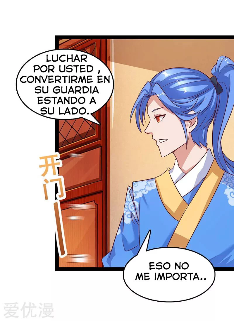 Subiendo de nivel fuerte capítulo 74, página 16