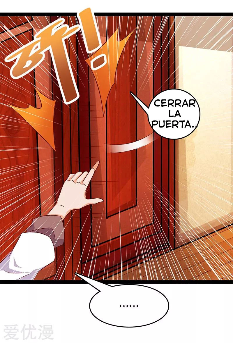 Subiendo de nivel fuerte capítulo 74, página 18