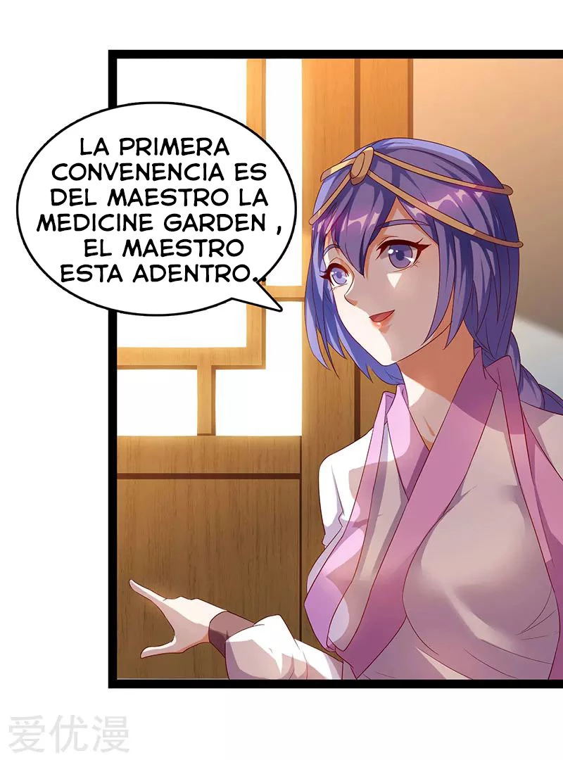 Subiendo de nivel fuerte capítulo 74, página 26