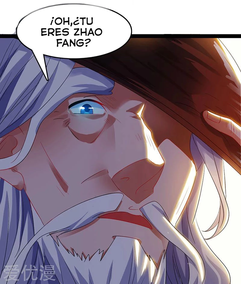 Subiendo de nivel fuerte capítulo 75, página 9