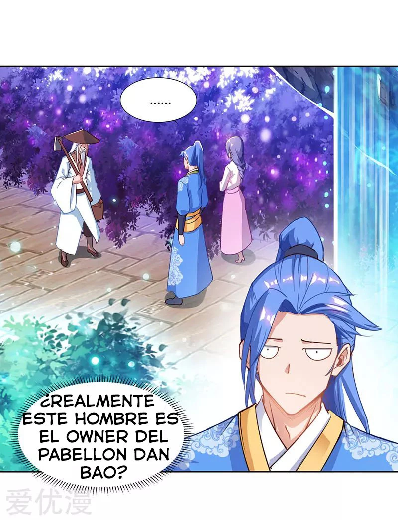 Subiendo de nivel fuerte capítulo 75, página 10