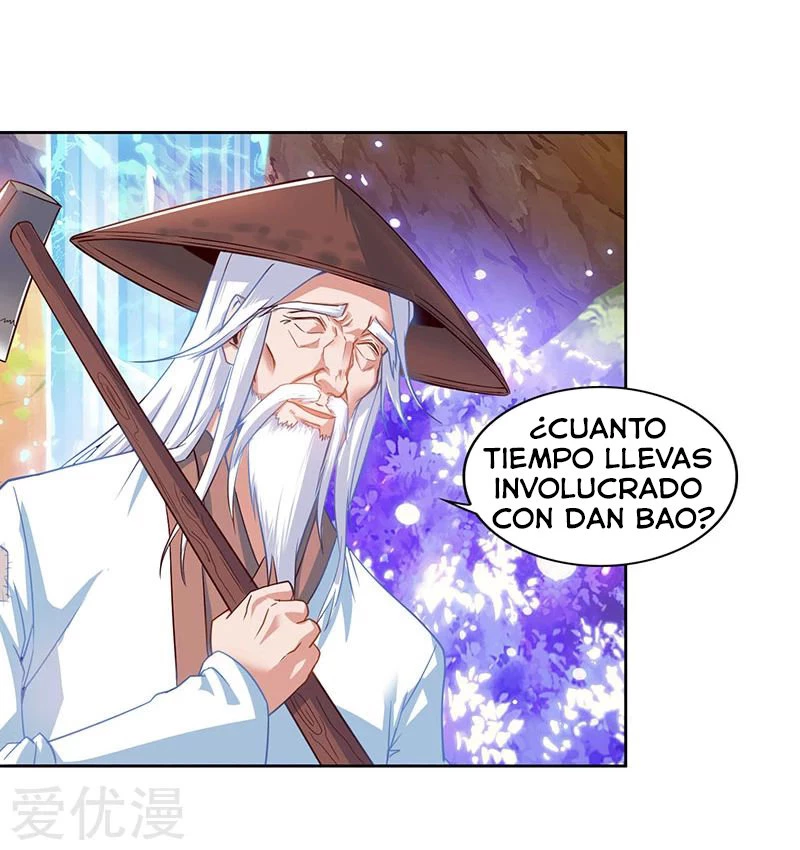 Subiendo de nivel fuerte capítulo 75, página 11