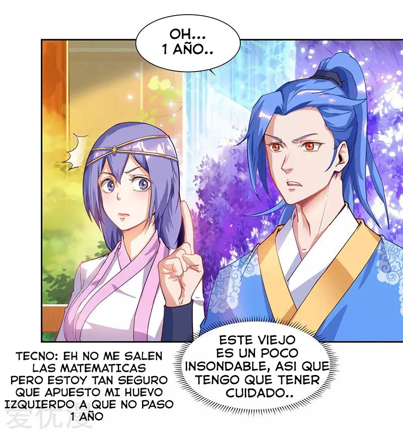 Subiendo de nivel fuerte capítulo 75, página 12