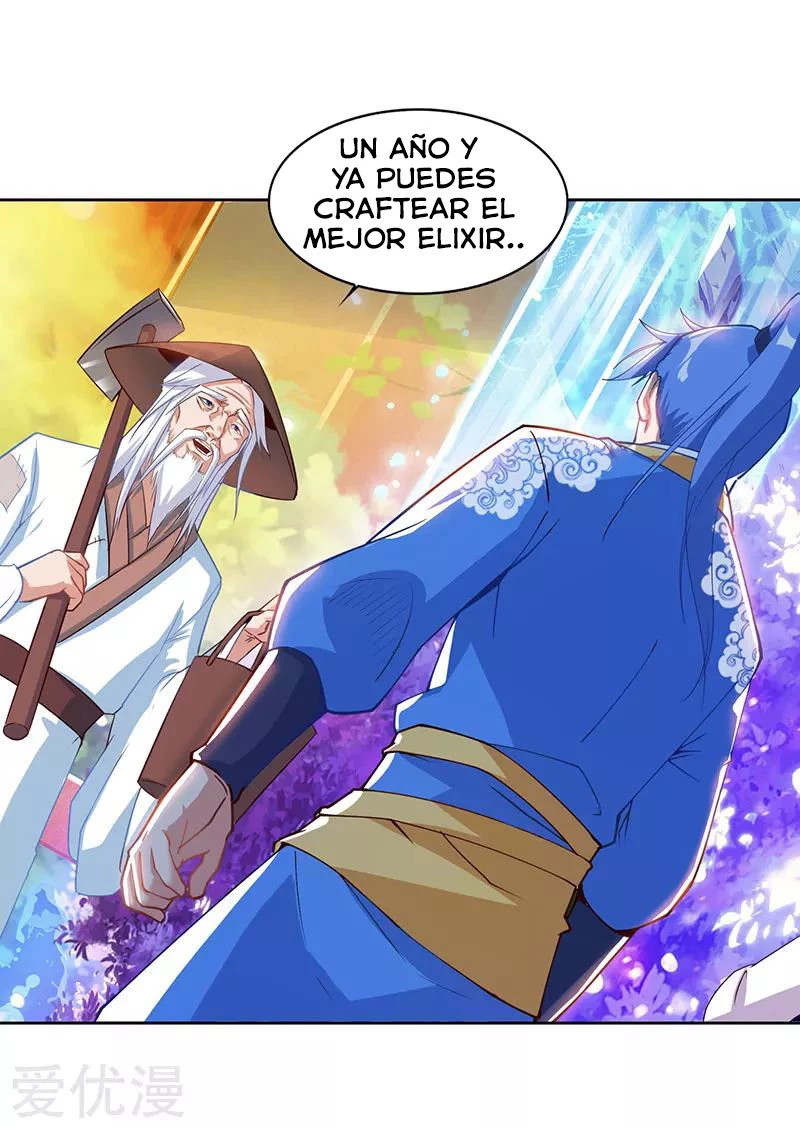 Subiendo de nivel fuerte capítulo 75, página 14