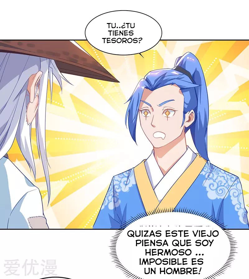 Subiendo de nivel fuerte capítulo 75, página 20