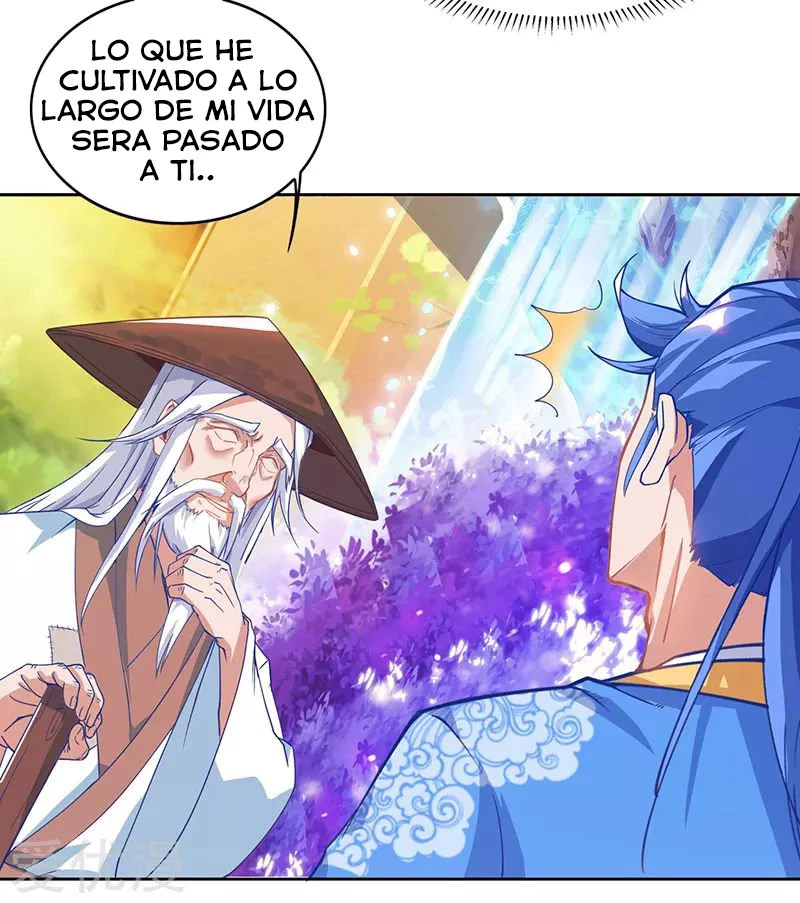 Subiendo de nivel fuerte capítulo 75, página 21