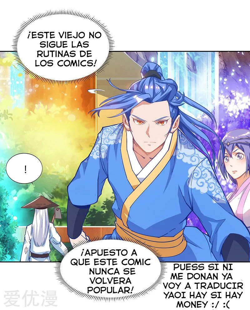 Subiendo de nivel fuerte capítulo 75, página 29