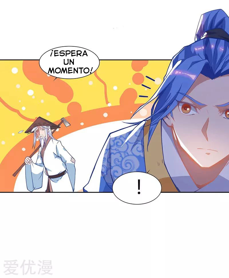 Subiendo de nivel fuerte capítulo 75, página 30