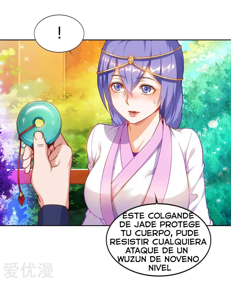 Subiendo de nivel fuerte capítulo 76, página 3