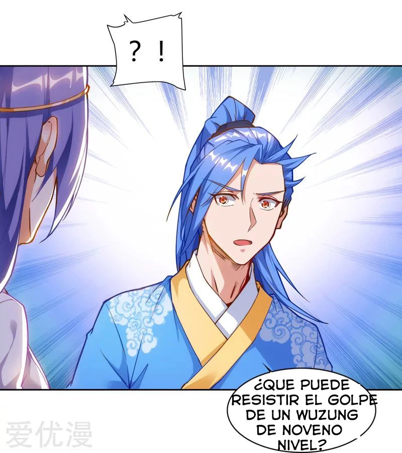 Subiendo de nivel fuerte capítulo 76, página 4