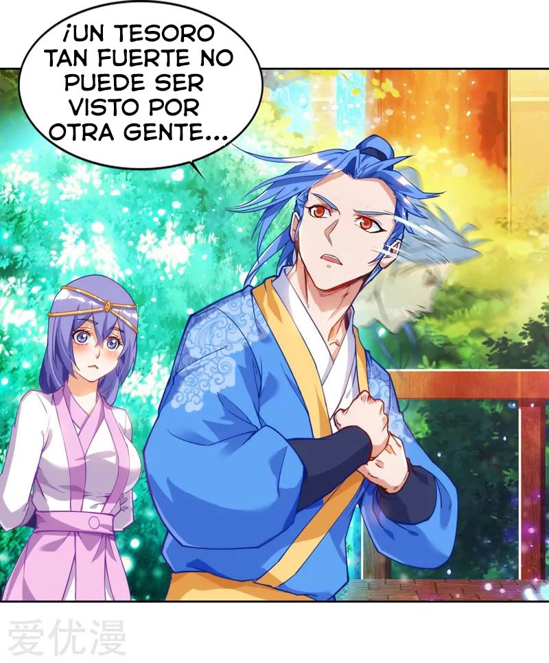 Subiendo de nivel fuerte capítulo 76, página 5