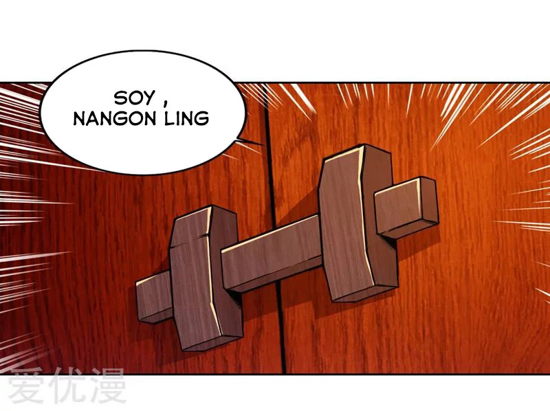 Subiendo de nivel fuerte capítulo 76, página 17