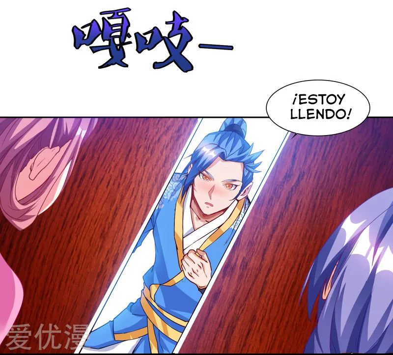Subiendo de nivel fuerte capítulo 76, página 18