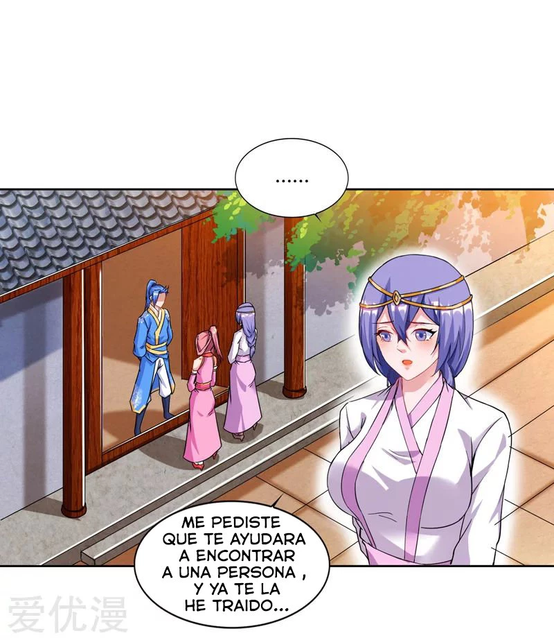 Subiendo de nivel fuerte capítulo 76, página 20