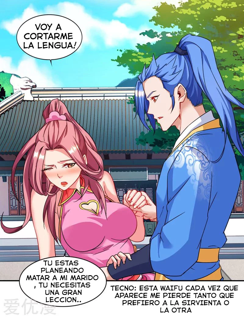 Subiendo de nivel fuerte capítulo 76, página 26