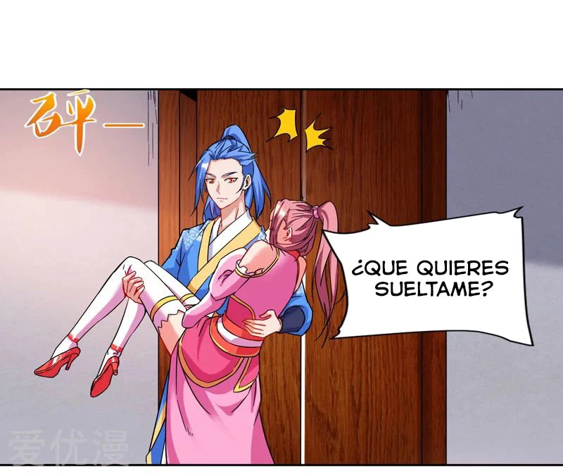 Subiendo de nivel fuerte capítulo 76, página 28
