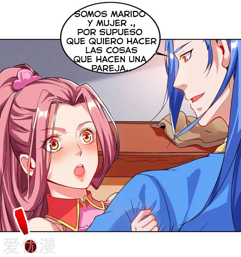 Subiendo de nivel fuerte capítulo 76, página 29