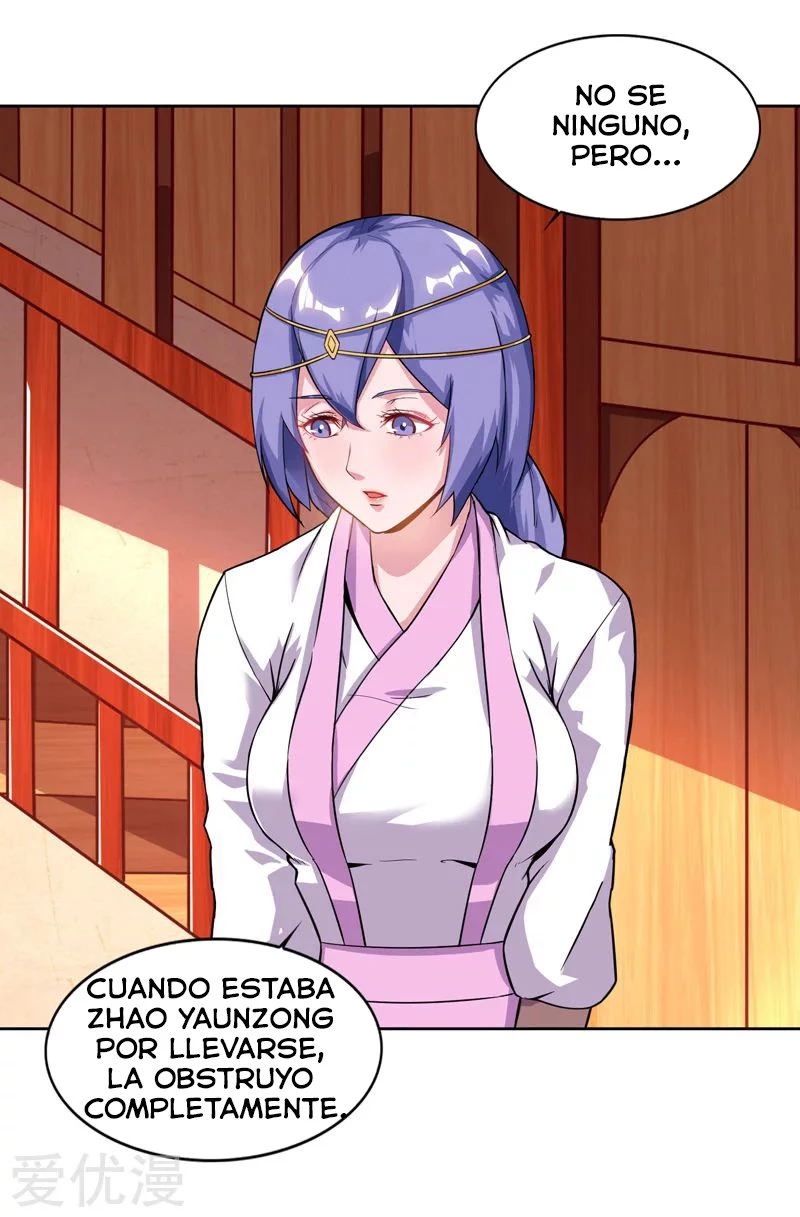 Subiendo de nivel fuerte capítulo 77, página 11
