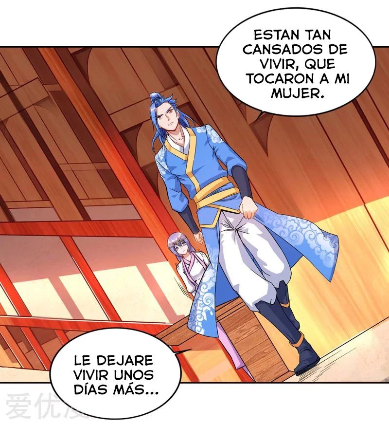 Subiendo de nivel fuerte capítulo 77, página 13