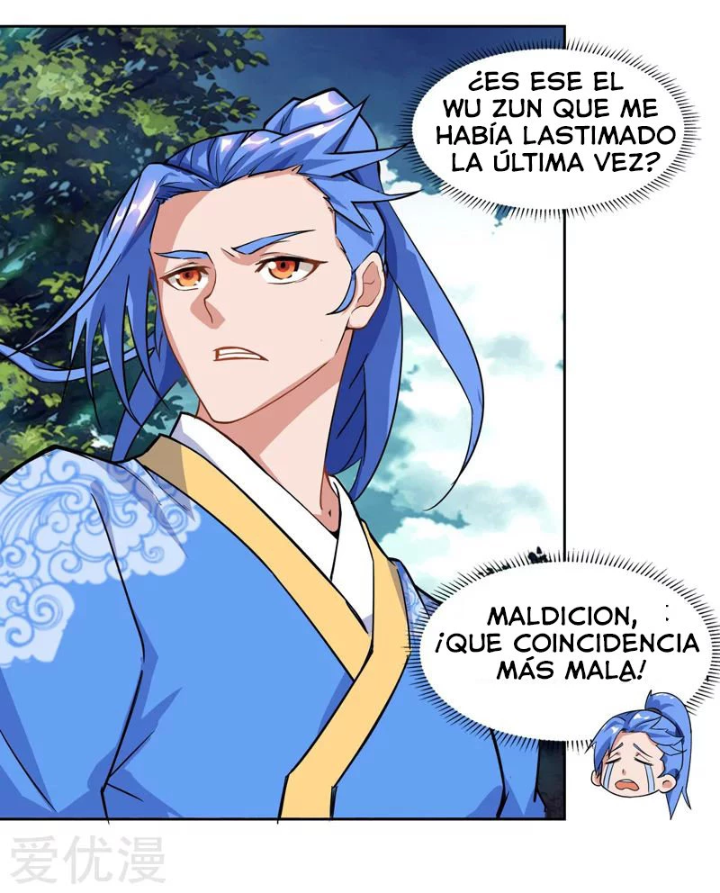 Subiendo de nivel fuerte capítulo 77, página 20