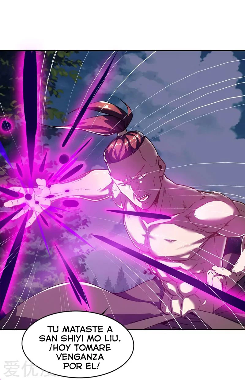 Subiendo de nivel fuerte capítulo 77, página 21