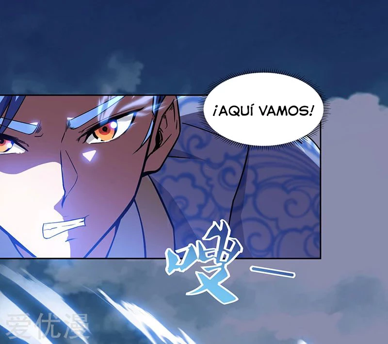 Subiendo de nivel fuerte capítulo 77, página 23