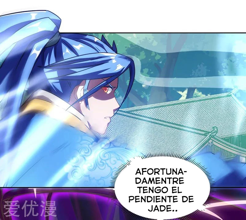 Subiendo de nivel fuerte capítulo 77, página 25