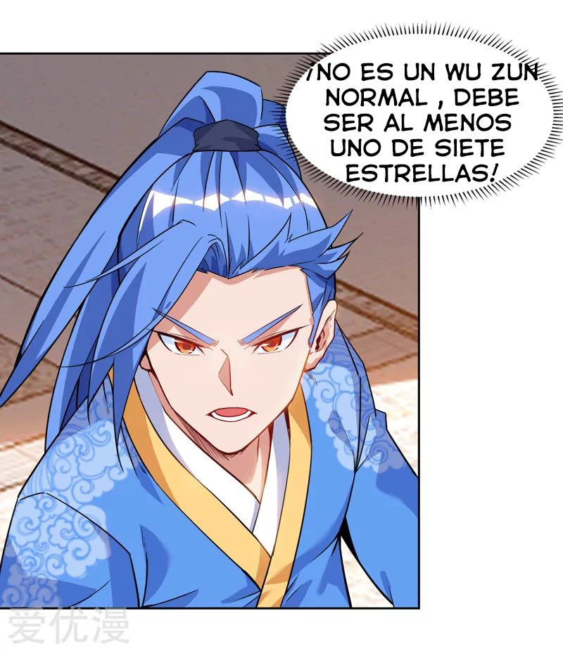 Subiendo de nivel fuerte capítulo 77, página 33