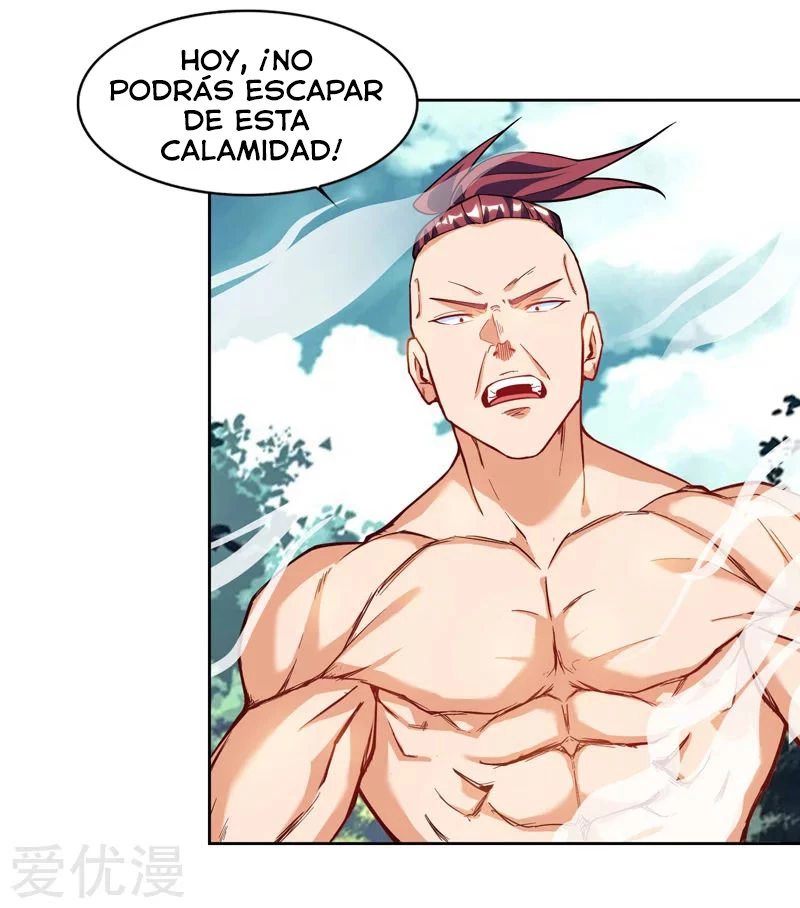 Subiendo de nivel fuerte capítulo 77, página 34