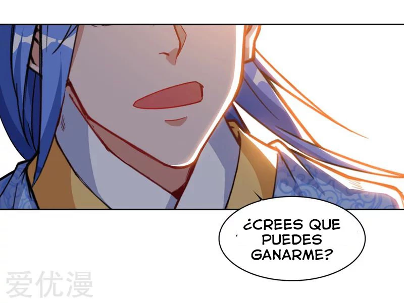 Subiendo de nivel fuerte capítulo 77, página 35