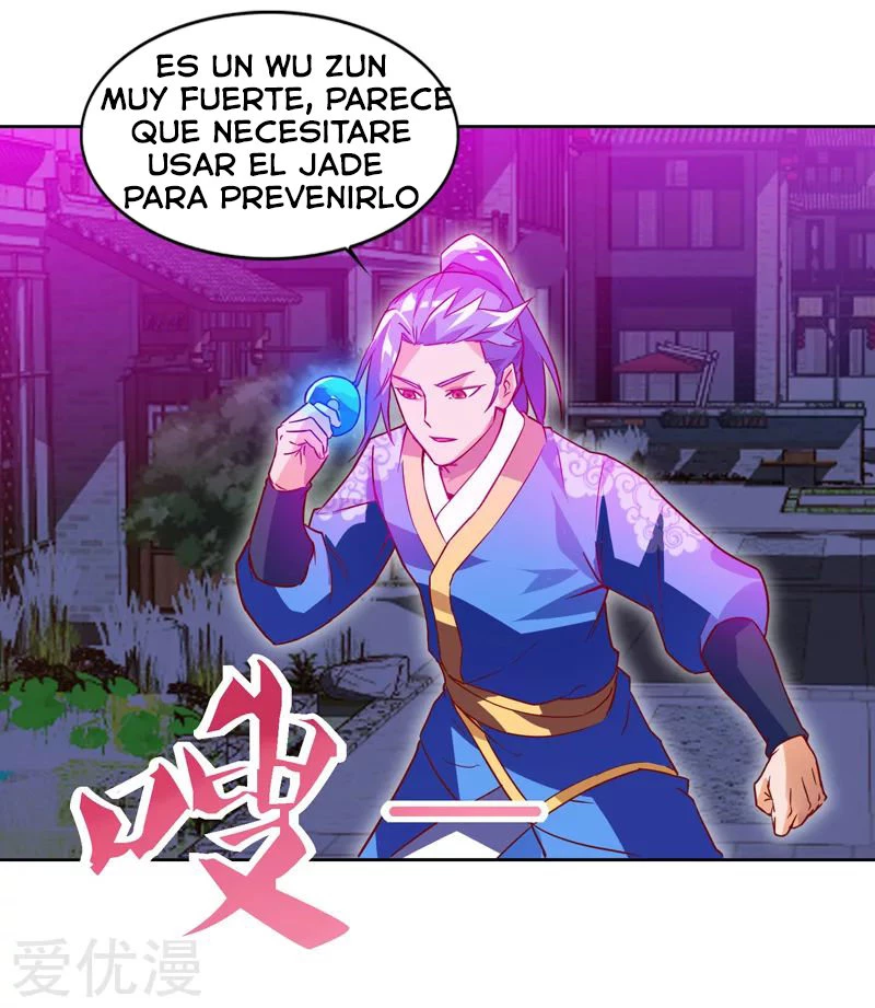 Subiendo de nivel fuerte capítulo 78, página 5