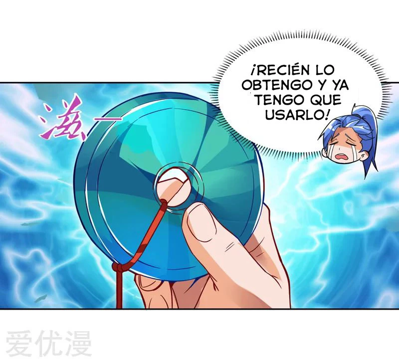 Subiendo de nivel fuerte capítulo 78, página 6