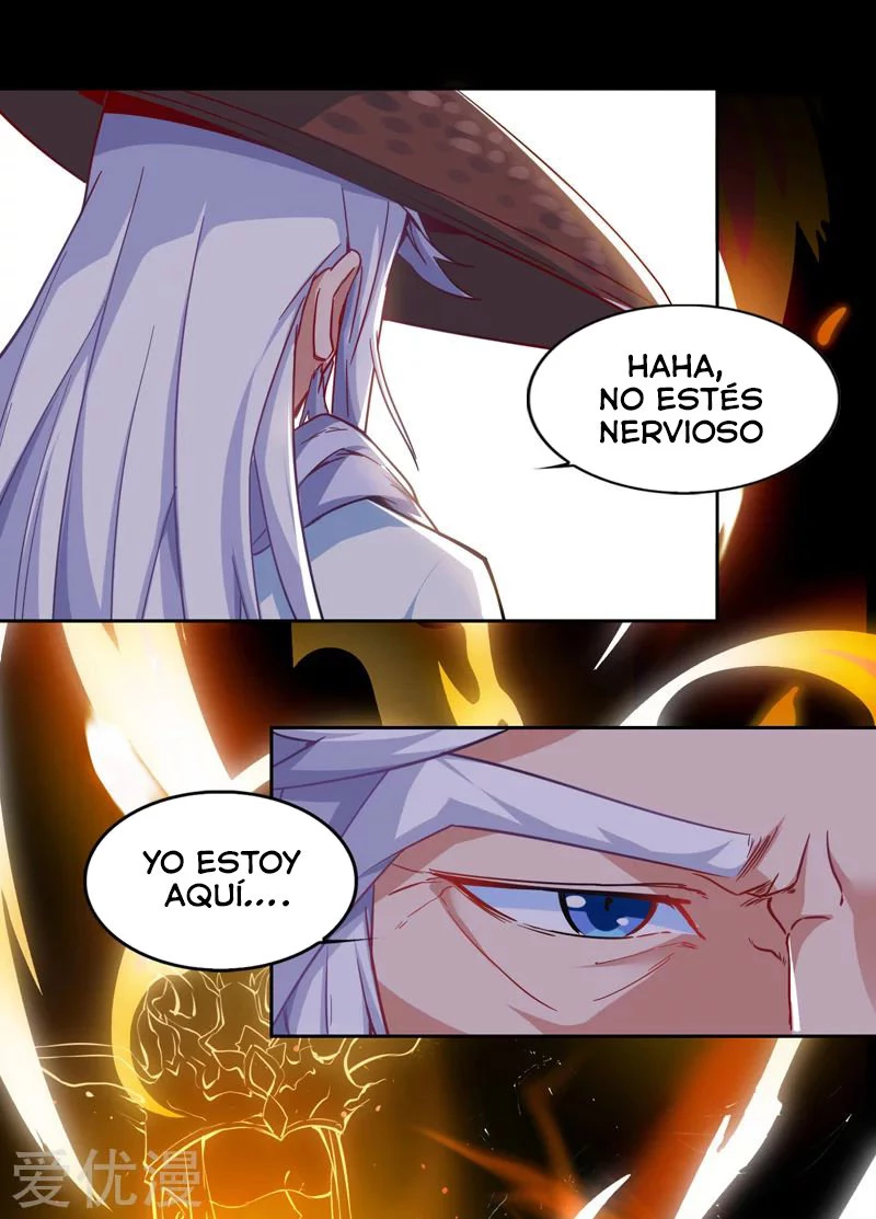 Subiendo de nivel fuerte capítulo 78, página 18