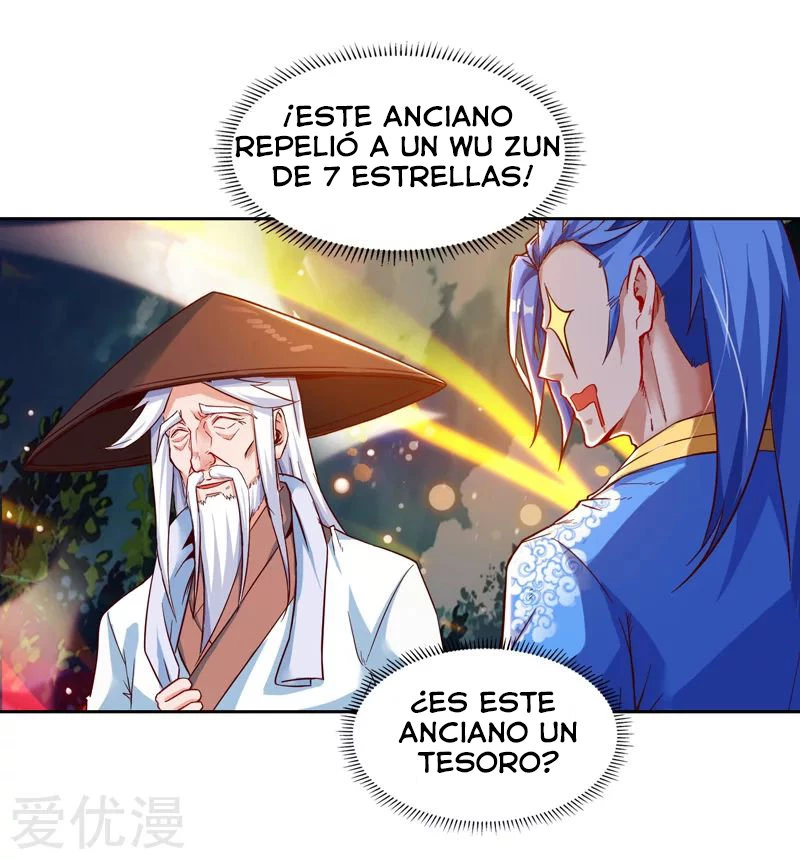 Subiendo de nivel fuerte capítulo 78, página 22
