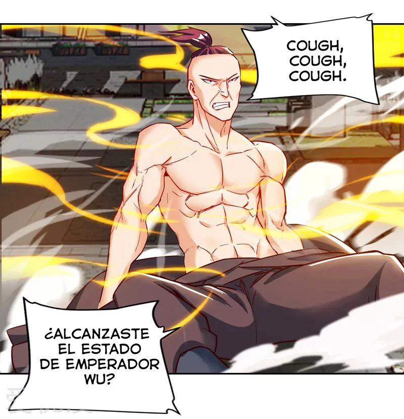 Subiendo de nivel fuerte capítulo 78, página 23