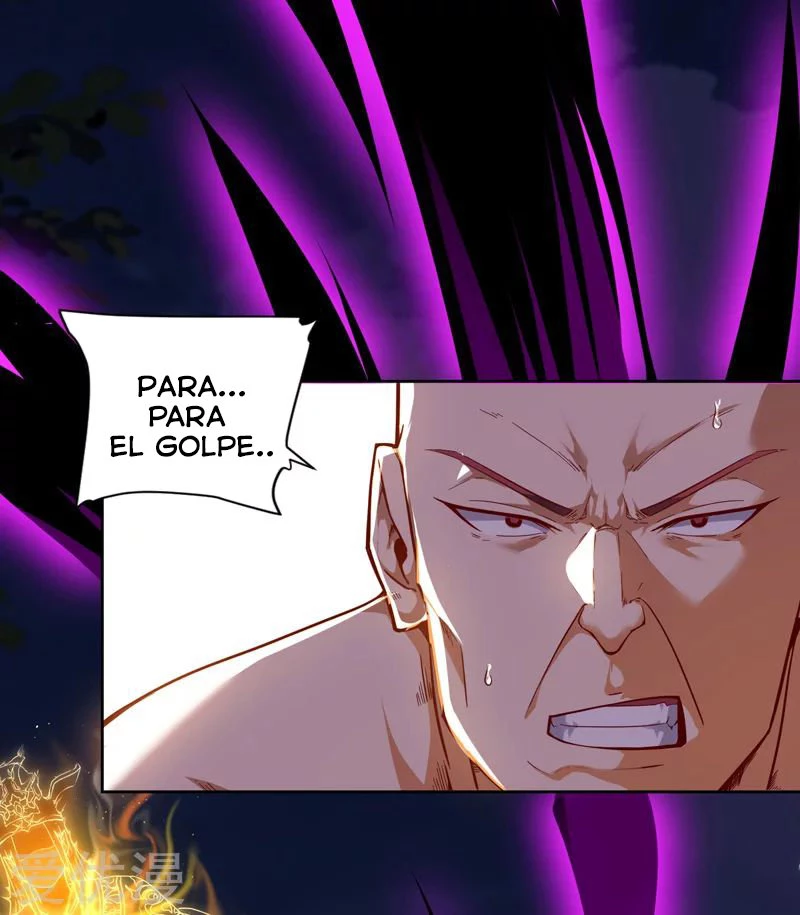 Subiendo de nivel fuerte capítulo 78, página 27