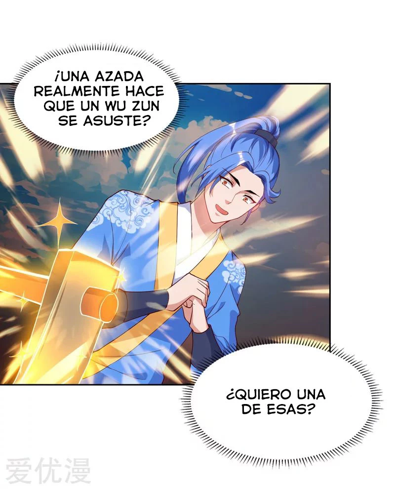 Subiendo de nivel fuerte capítulo 78, página 29
