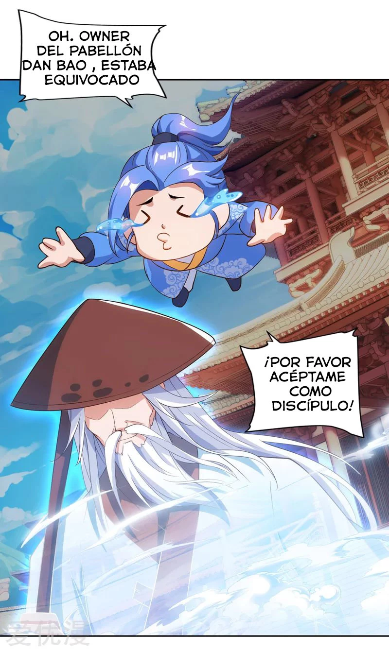 Subiendo de nivel fuerte capítulo 79, página 6