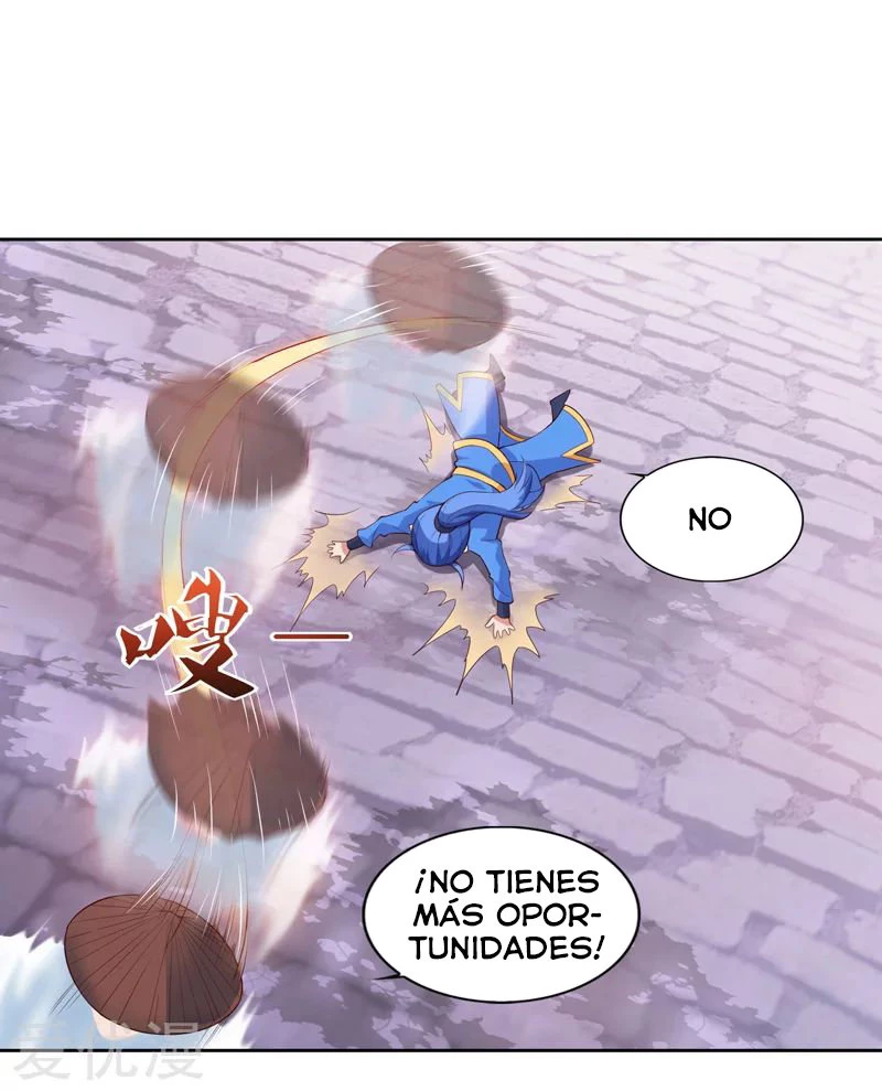 Subiendo de nivel fuerte capítulo 79, página 8