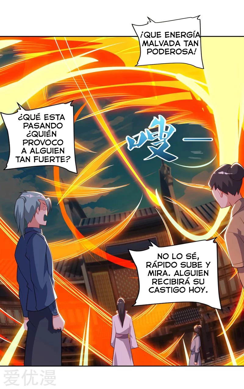 Subiendo de nivel fuerte capítulo 79, página 16