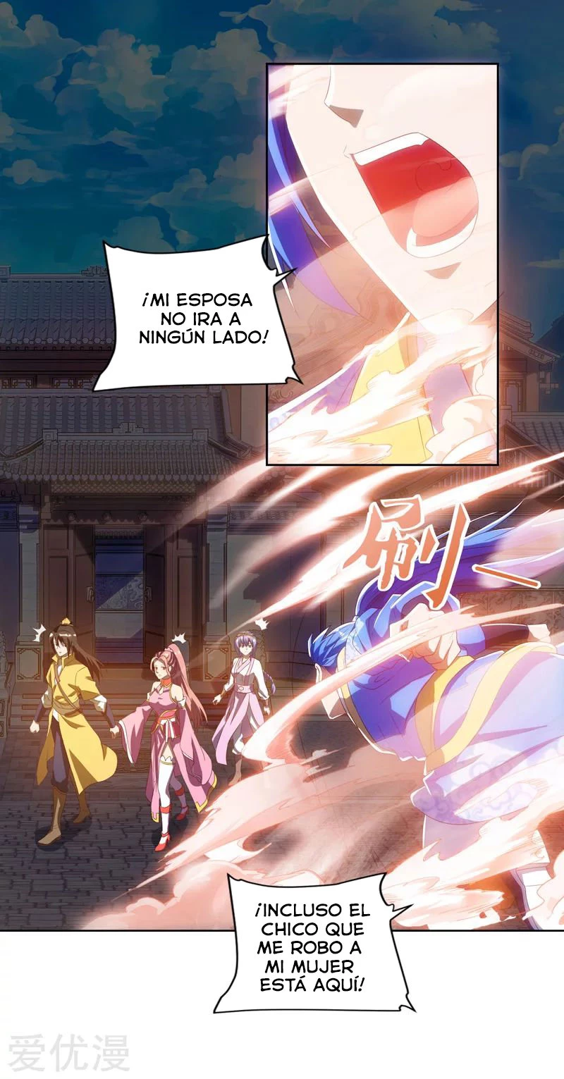 Subiendo de nivel fuerte capítulo 79, página 24