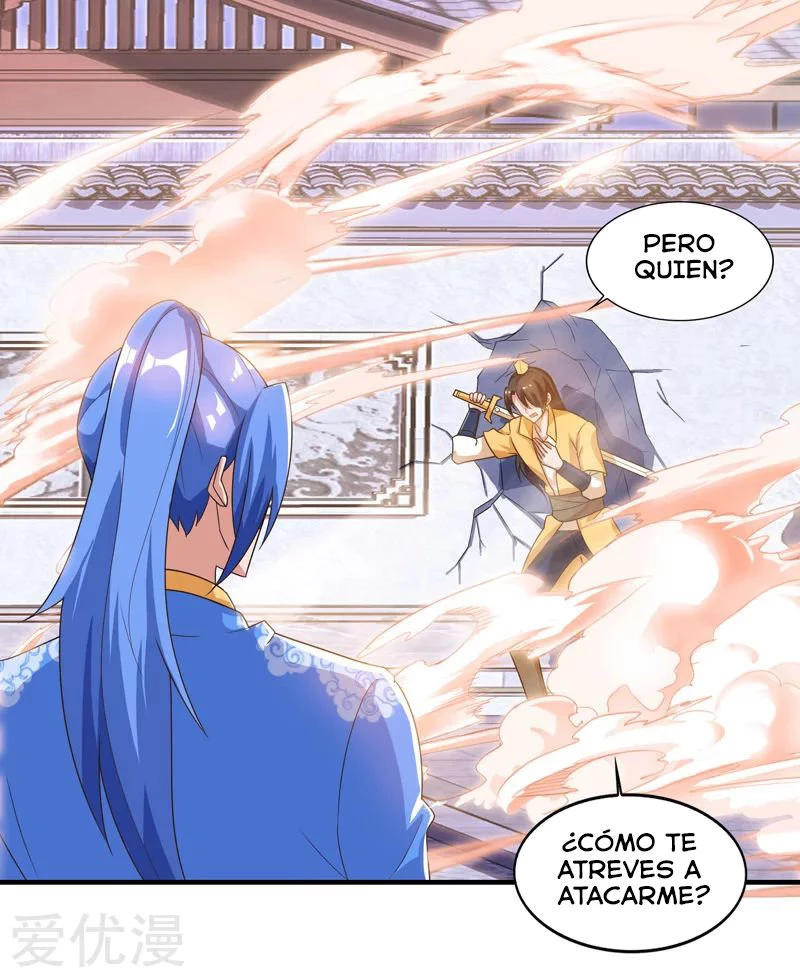 Subiendo de nivel fuerte capítulo 79, página 30