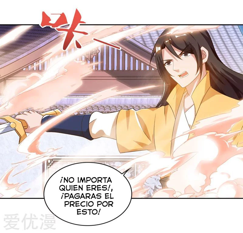 Subiendo de nivel fuerte capítulo 79, página 31