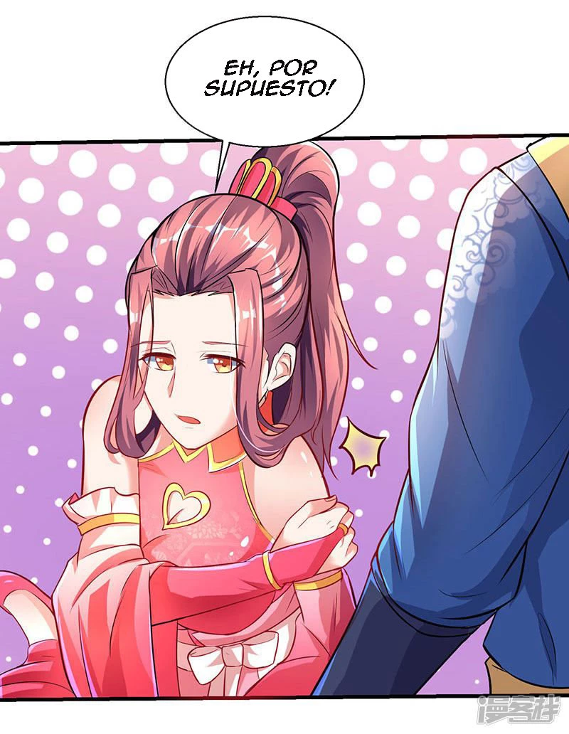 Subiendo de nivel fuerte capítulo 8, página 7