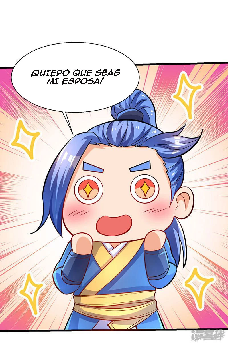 Subiendo de nivel fuerte capítulo 8, página 10