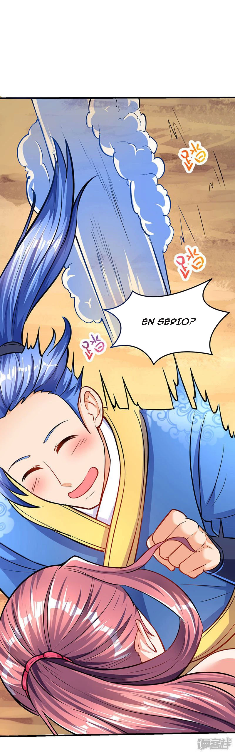 Subiendo de nivel fuerte capítulo 8, página 19