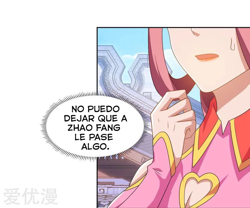 Subiendo de nivel fuerte capítulo 80, página 5